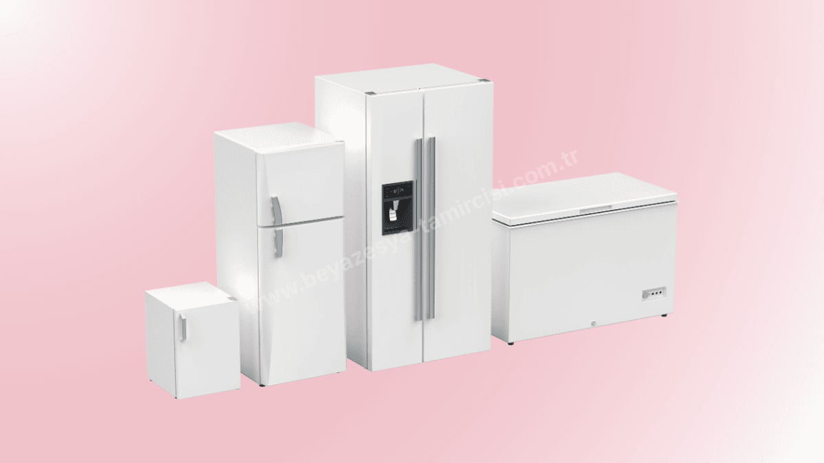 Gazipaşa Buzdolabı Tamircisi - Gazipaşa Beyaz Eşya Tamircisi